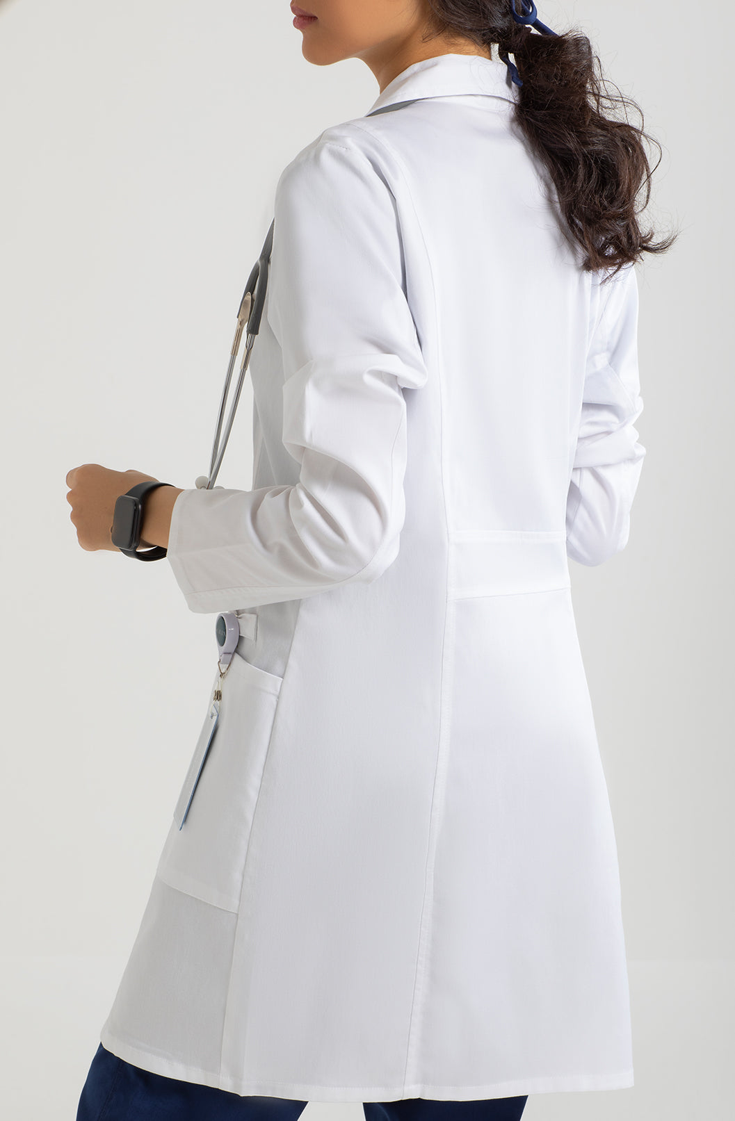 Cherokee 33Inch Women's Lab coat 4439