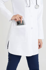 HH Women's Fiona Lab Coat 5101