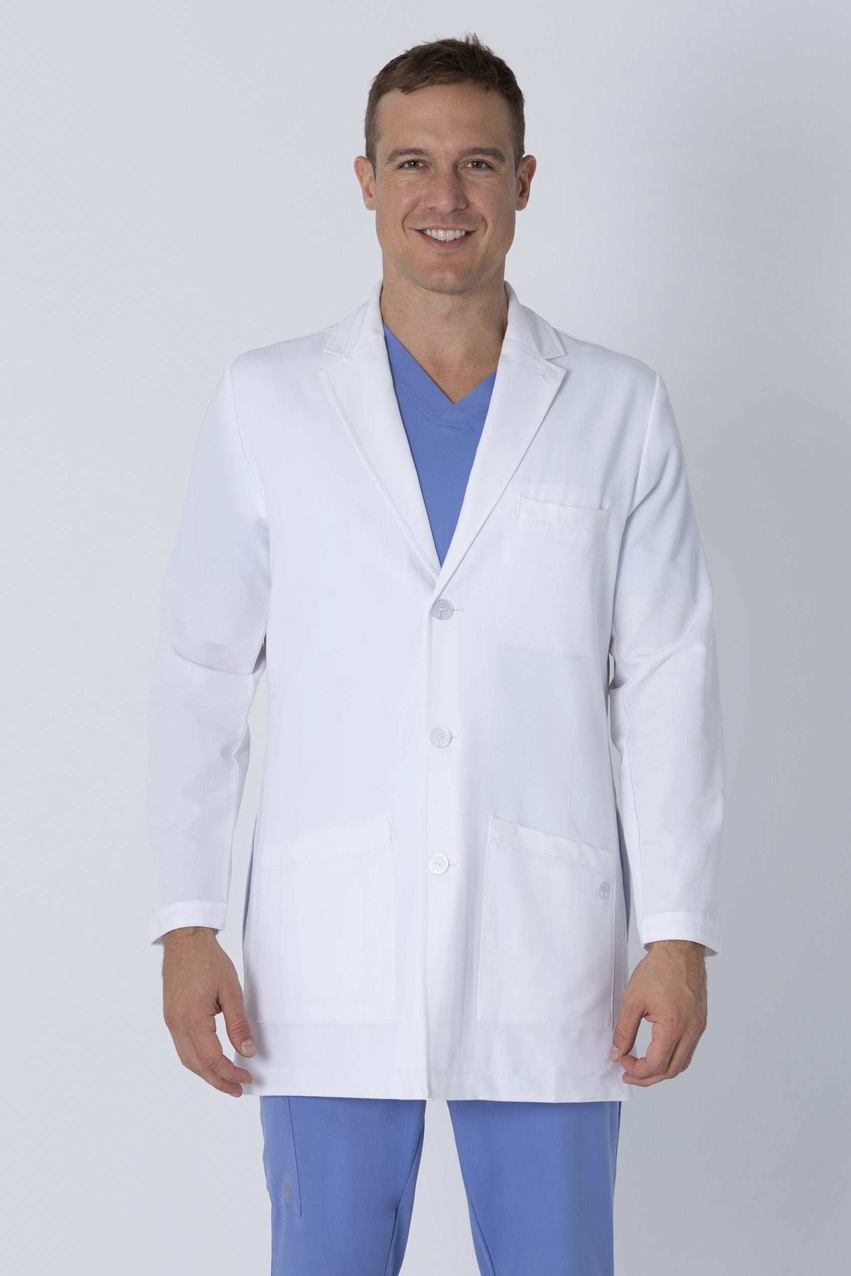 HH Logan Men's Lab Coat 5100