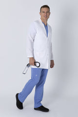 HH Logan Men's Lab Coat 5100