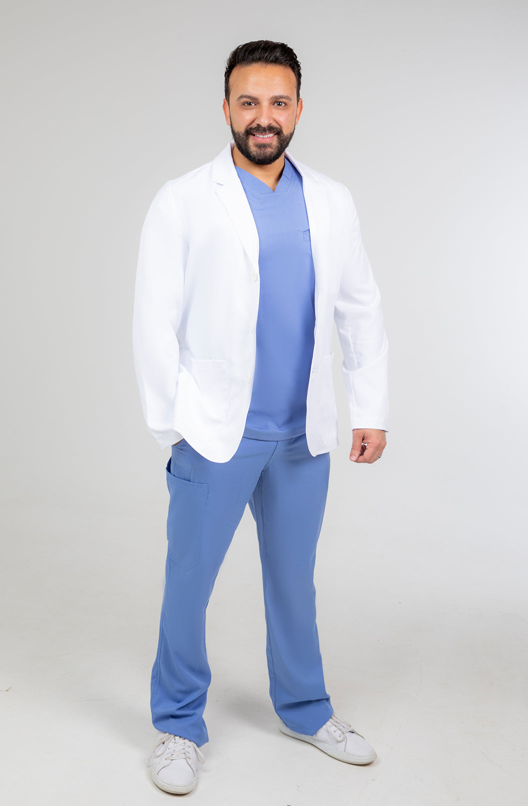 HH Leo Men's Lab Coat 5150