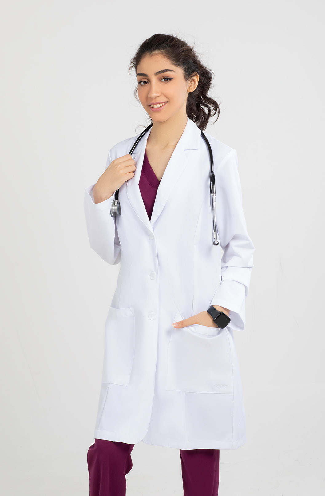 Grey's Anatomy Signature 35" Women's Lab coat 2402