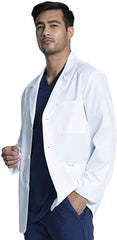 Cherokee Consultation Men's 30" Lab Coat CK401