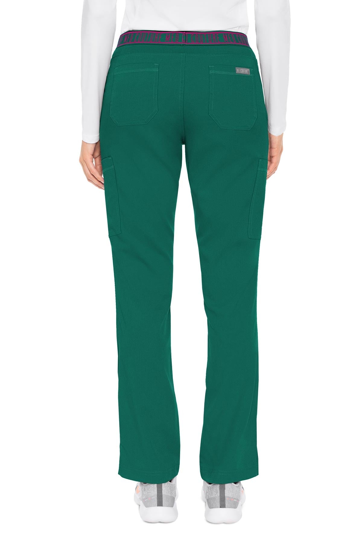 Med Couture Touch Yoga 2 Cargo Pocket Pant 7739