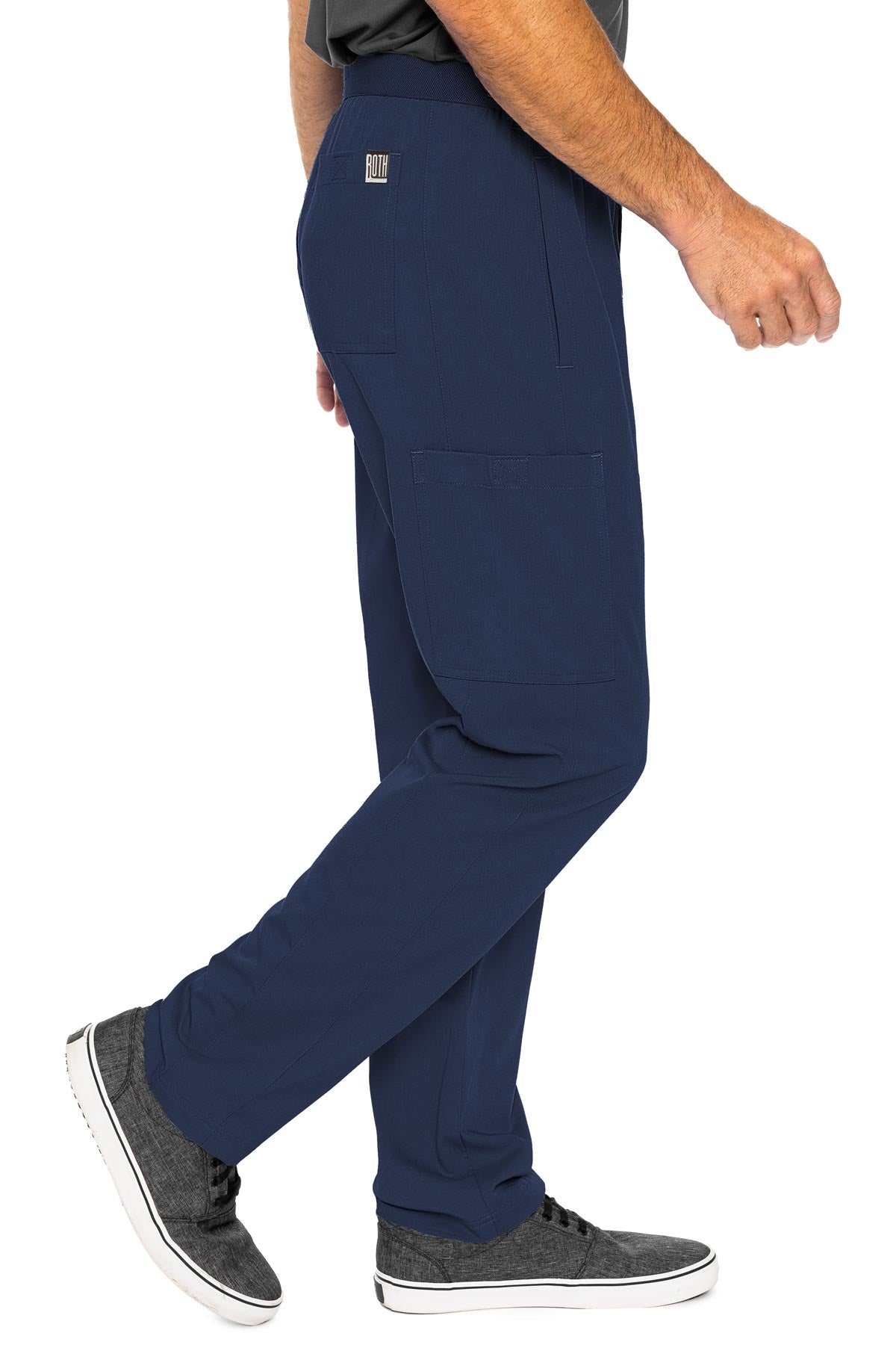 Med Couture Hutton Straight Leg Pant 7779