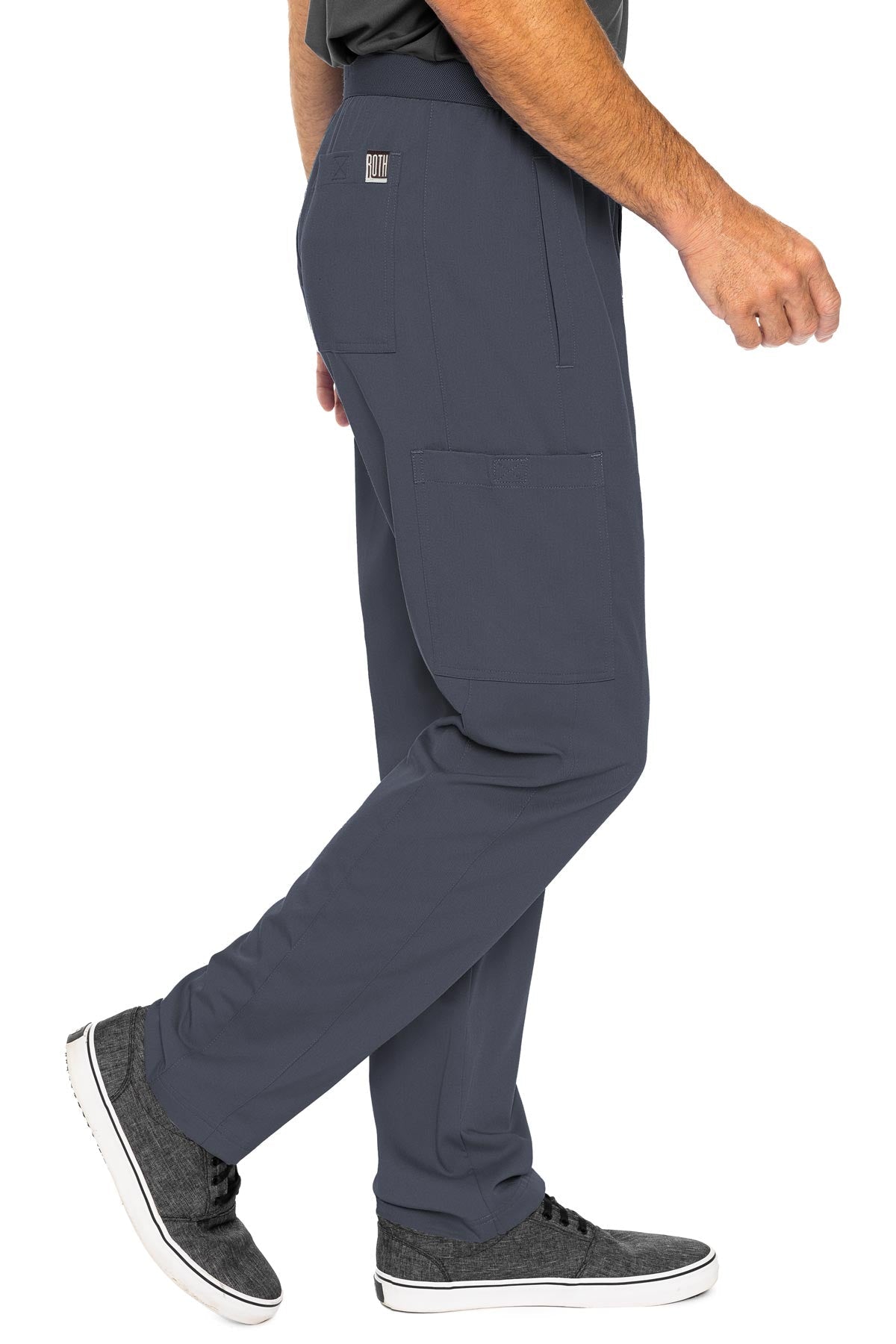 Med Couture Hutton Straight Leg Pant 7779