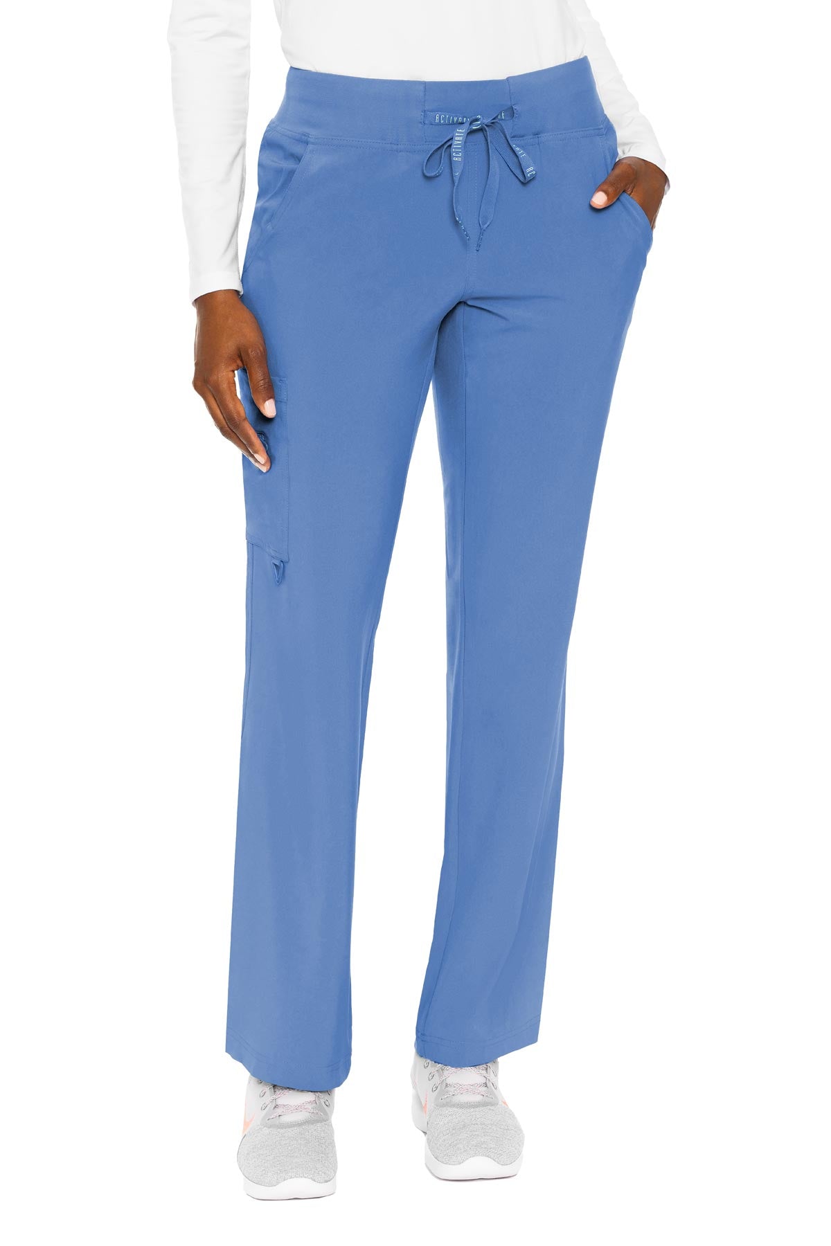 Med Couture Activate Yoga 1 Cargo Pocket Pant 8747