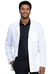 Cherokee Consultation Lab Coat Men's 32" WW400AB